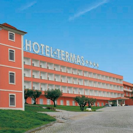 Palace Hotel & Spa Termas Do Bicanho Soure Dış mekan fotoğraf