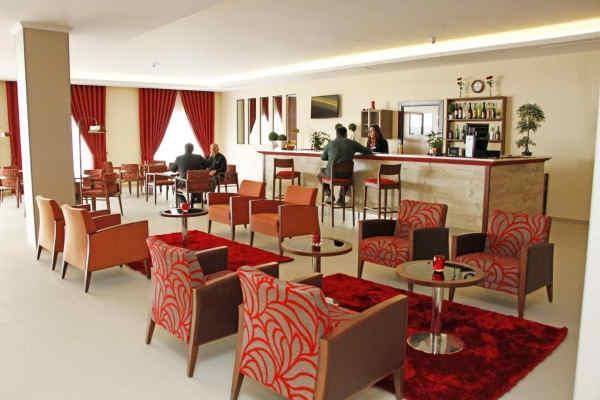 Palace Hotel & Spa Termas Do Bicanho Soure Dış mekan fotoğraf