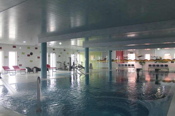 Palace Hotel & Spa Termas Do Bicanho Soure Dış mekan fotoğraf