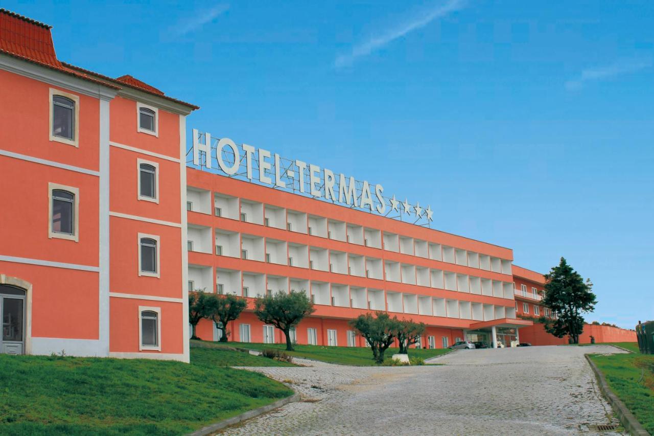 Palace Hotel & Spa Termas Do Bicanho Soure Dış mekan fotoğraf
