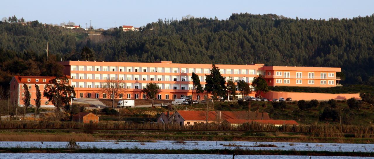 Palace Hotel & Spa Termas Do Bicanho Soure Dış mekan fotoğraf