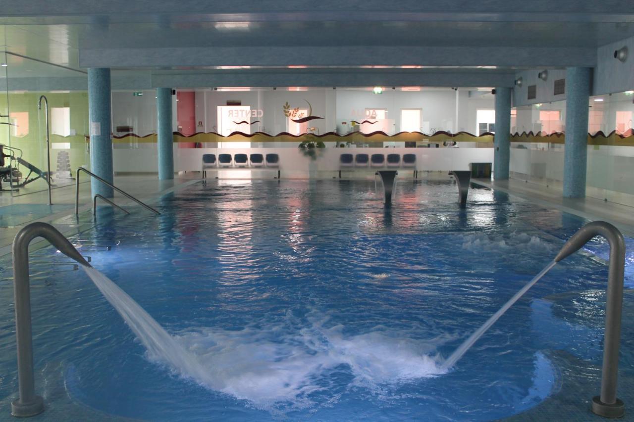 Palace Hotel & Spa Termas Do Bicanho Soure Dış mekan fotoğraf