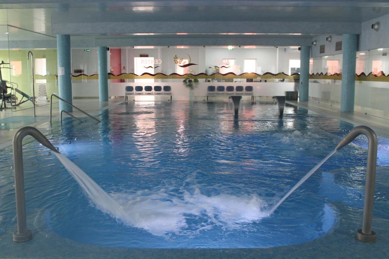 Palace Hotel & Spa Termas Do Bicanho Soure Dış mekan fotoğraf